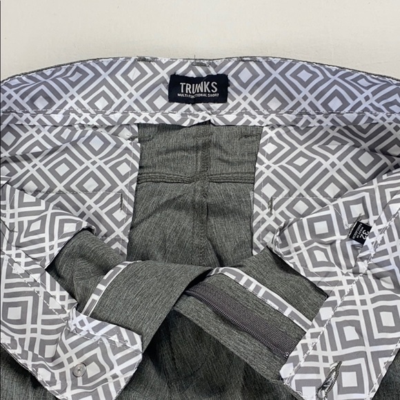 Trunks Casual/Swim Hybrid Shorts - Picture 4 of 11